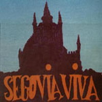 Disco 6: ?Segovia Viva' (1975).
