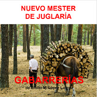 Disco 24: 'Gabarrerias' (2017).