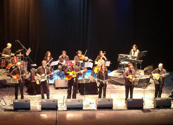 Concierto en Albacete (16 marzo 2003)